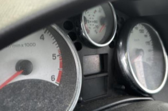 Ceinture arriere gauche PEUGEOT 207