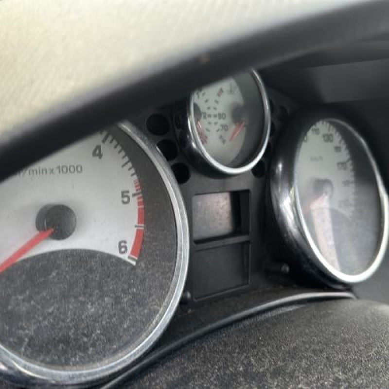 Ceinture arriere gauche PEUGEOT 207 Photo n°19