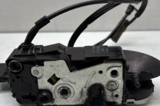 Serrure avant gauche PEUGEOT 207 Photo n°1