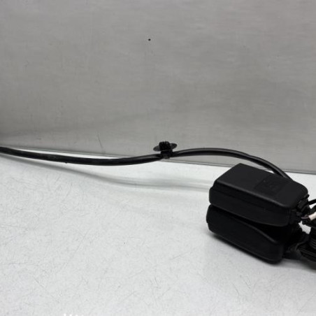 Attache ceinture arriere droit PEUGEOT 207 Photo n°1