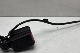 Attache ceinture arriere droit PEUGEOT 207
