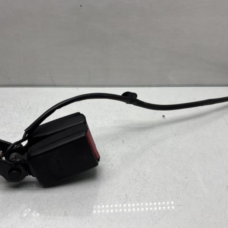 Attache ceinture arriere droit PEUGEOT 207 Photo n°2