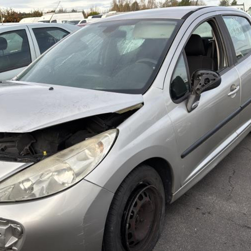 Attache ceinture arriere gauche PEUGEOT 207 Photo n°5