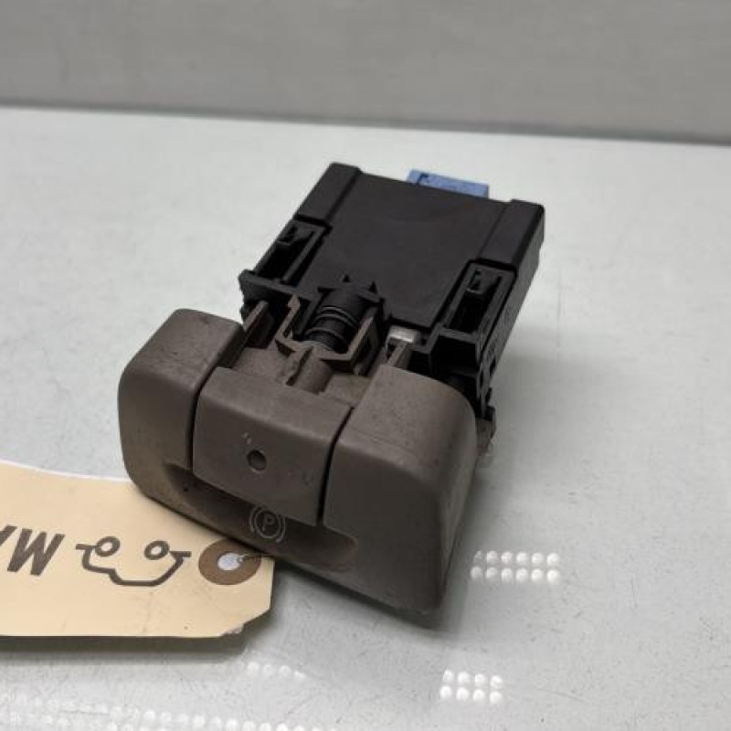 Poignee electrique frein a main RENAULT SCENIC 2 Photo n°2