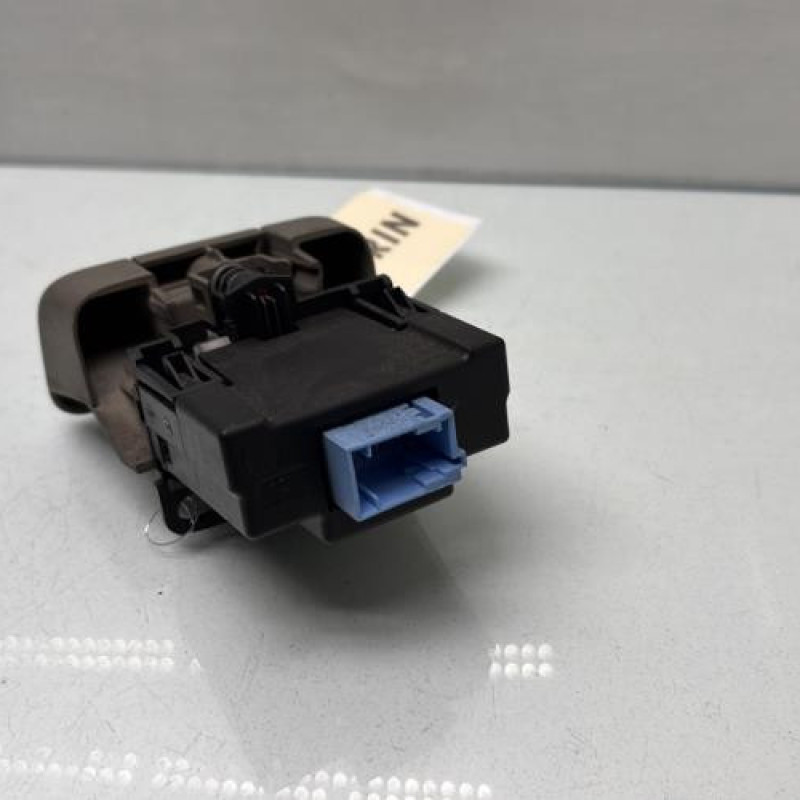 Poignee electrique frein a main RENAULT SCENIC 2 Photo n°3