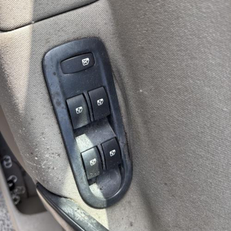 Poignee electrique frein a main RENAULT SCENIC 2 Photo n°14