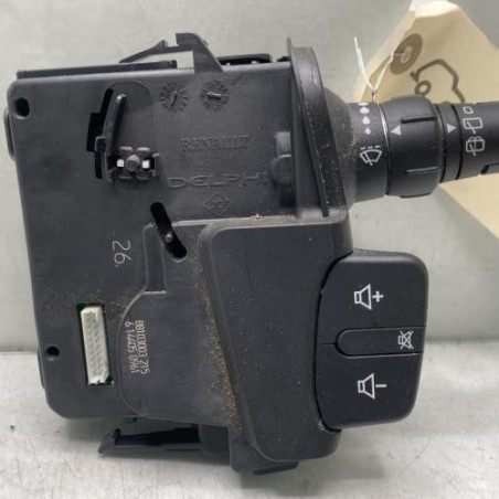 Commodo d'essuie glaces RENAULT MODUS Photo n°1