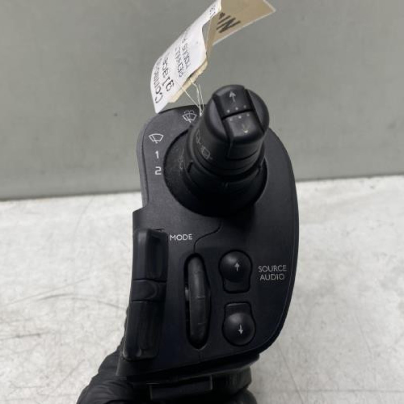 Commodo d'essuie glaces RENAULT MODUS Photo n°3