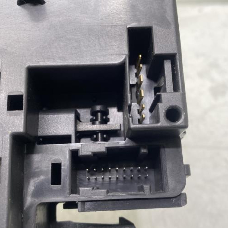 Commodo d'essuie glaces RENAULT MODUS Photo n°5