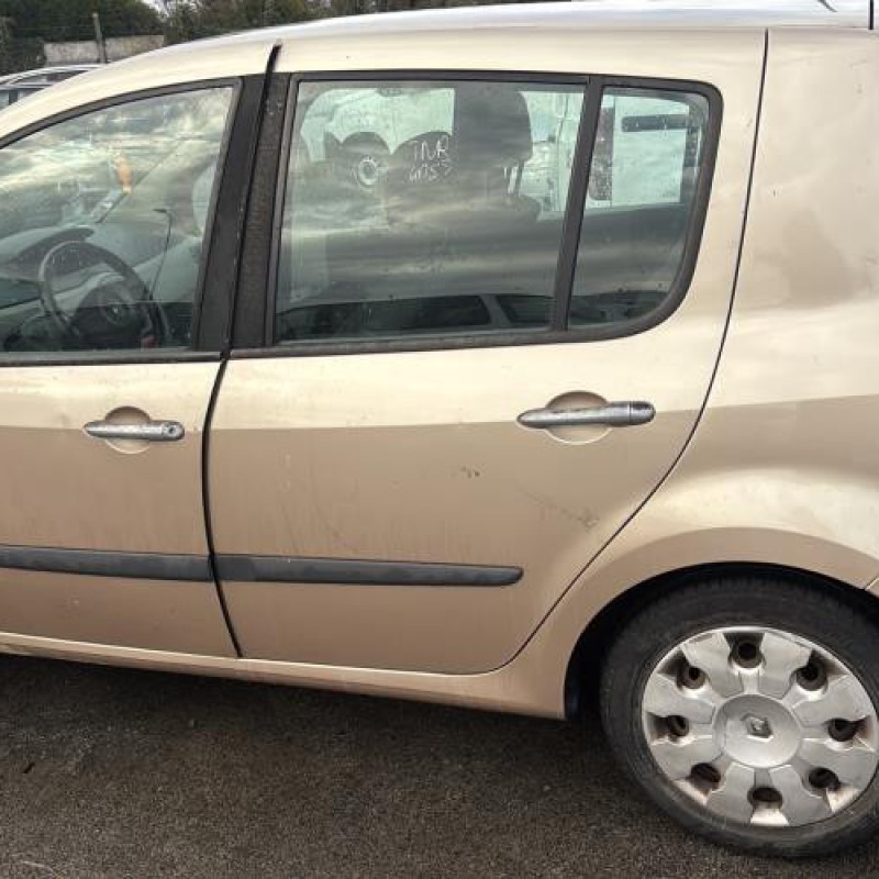 Commodo d'essuie glaces RENAULT MODUS Photo n°13