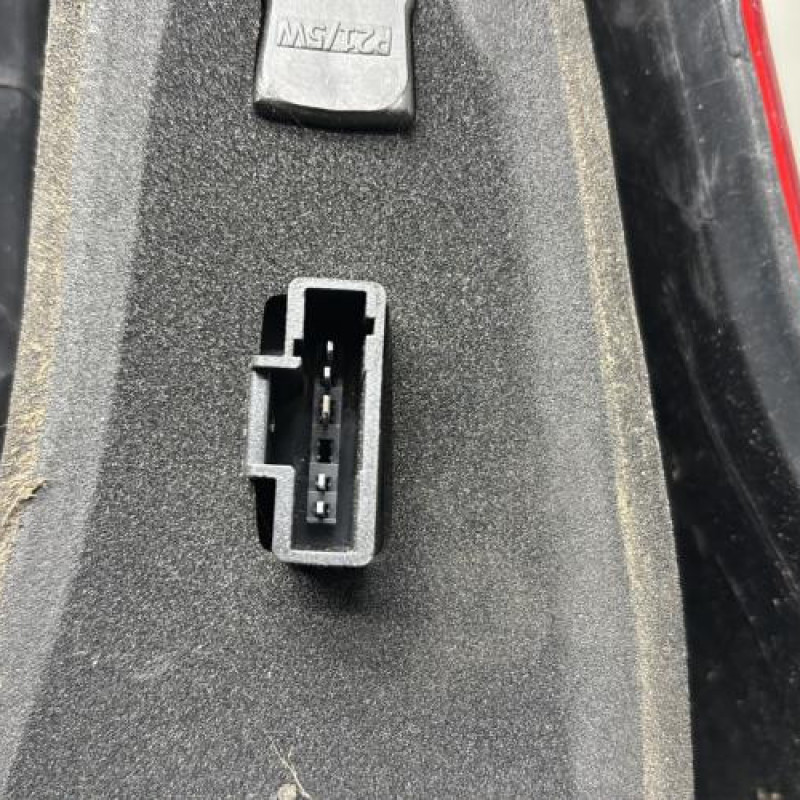 Feu arriere principal gauche (feux) DACIA SANDERO 1 Photo n°3