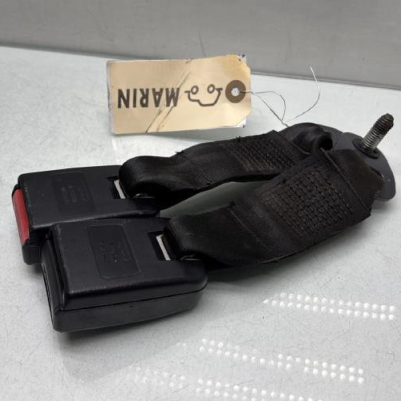 Attache ceinture arriere droit DACIA SANDERO 1 Photo n°4