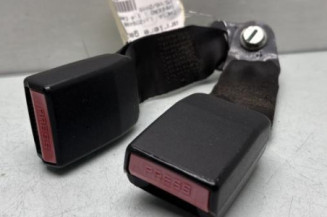 Attache ceinture arriere gauche DACIA SANDERO 1 Photo n°1