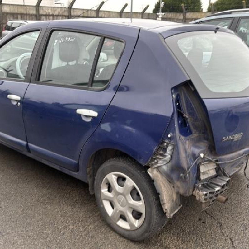 Boitier air bag DACIA SANDERO 1 Photo n°8