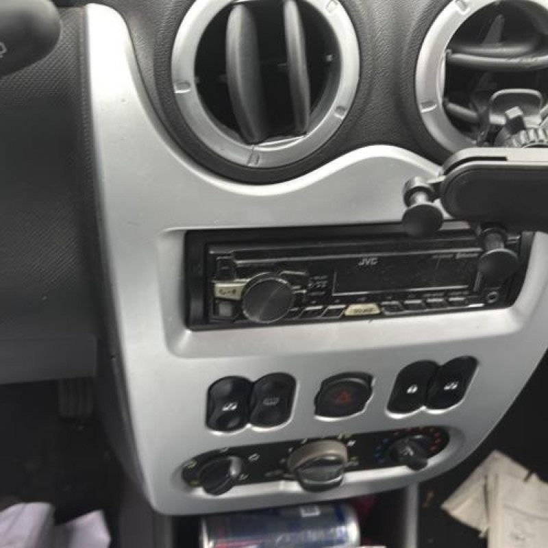 Boitier air bag DACIA SANDERO 1 Photo n°19