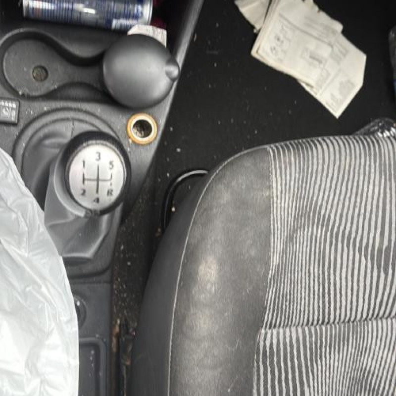 Boitier air bag DACIA SANDERO 1 Photo n°20