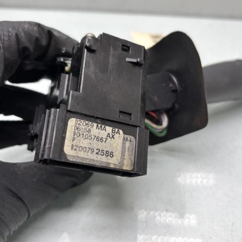 Commodo phare DACIA SANDERO 1 Photo n°4