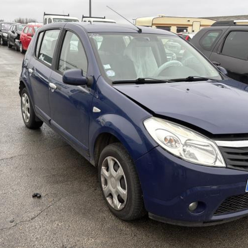 Commodo phare DACIA SANDERO 1 Photo n°6