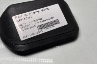 Feu arriere stop central DACIA SANDERO 1