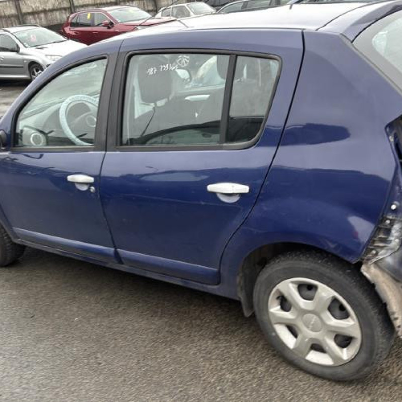 Moteur essuie glace arriere DACIA SANDERO 1 Photo n°10