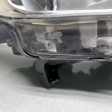 Optique avant principal droit (feux)(phare) PEUGEOT 2008 1