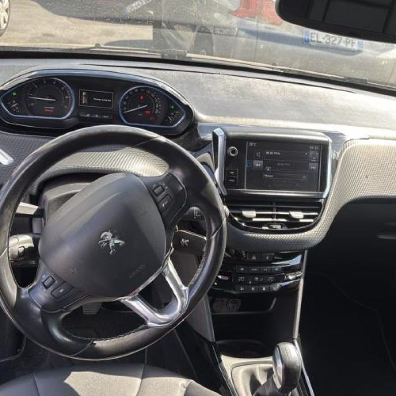 Optique avant principal gauche (feux)(phare) PEUGEOT 2008 1 Photo n°17