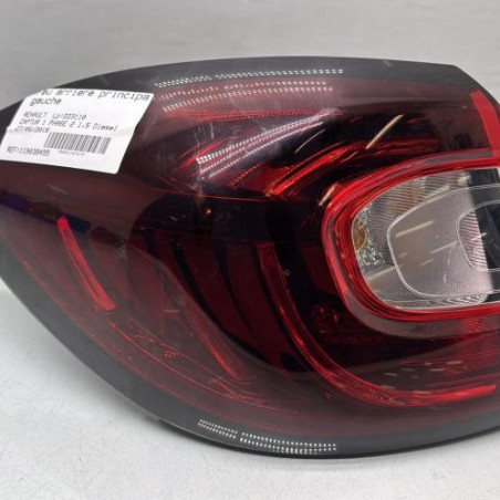 Feu arriere principal gauche (feux) RENAULT CAPTUR 1 Photo n°1