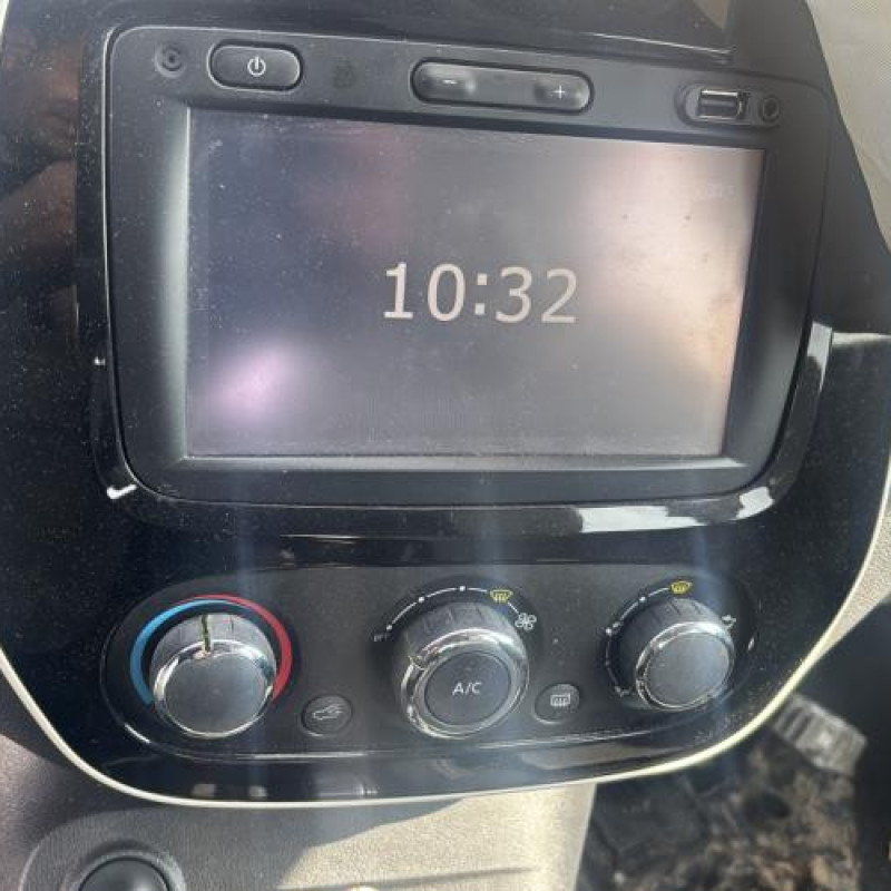 Feu arriere principal gauche (feux) RENAULT CAPTUR 1 Photo n°19