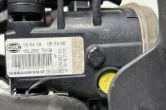 Anti brouillard gauche (feux) RENAULT CLIO 5