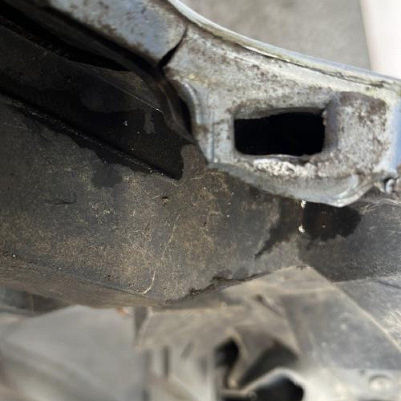 Pare choc avant RENAULT GRAND ESPACE 4 Photo n°7