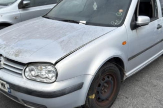 Pare choc avant VOLKSWAGEN GOLF 4