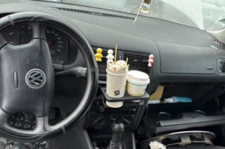 Pare choc avant VOLKSWAGEN GOLF 4