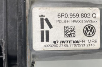 Leve vitre electrique avant droit SEAT IBIZA 4