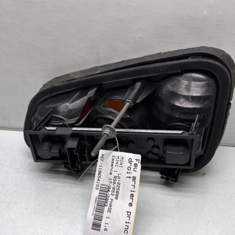 Feu arriere principal droit (feux) MINI MINI 1 R50/R53 Photo n°2