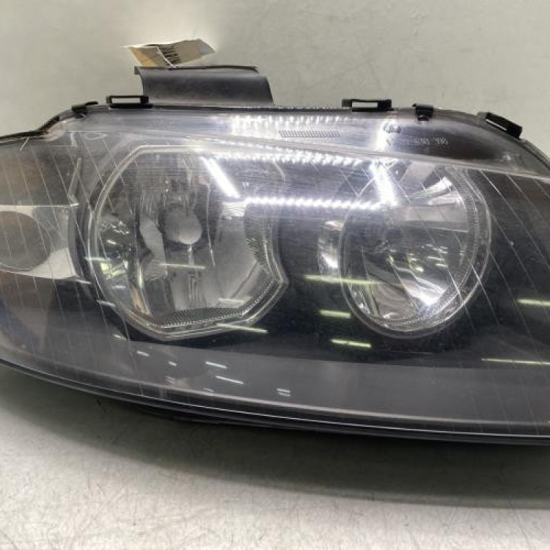 Optique avant principal droit (feux)(phare) AUDI A3 2 Photo n°1