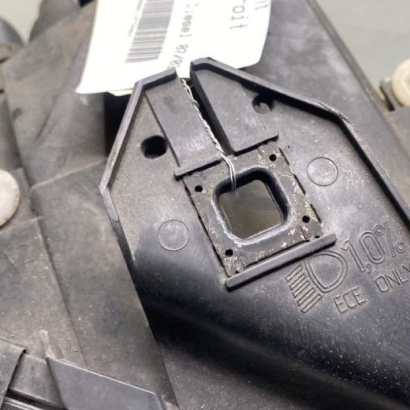 Optique avant principal droit (feux)(phare) AUDI A3 2 Photo n°2