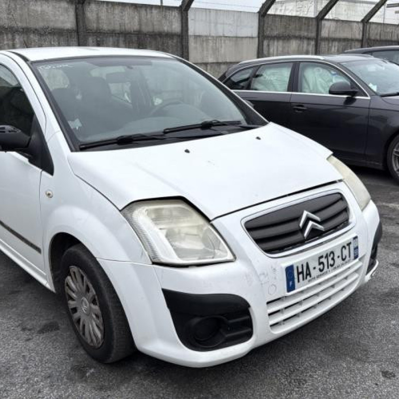 Capot CITROEN C2 Photo n°9