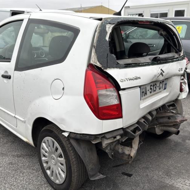 Capot CITROEN C2 Photo n°11