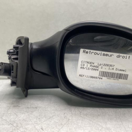 Retroviseur droit CITROEN C3 1 Photo n°1