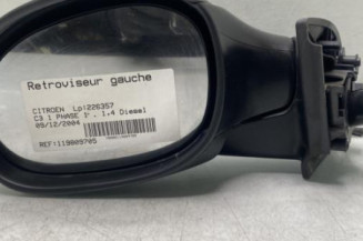 Retroviseur gauche CITROEN C3 1 Photo n°1