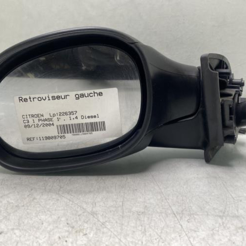 Retroviseur gauche CITROEN C3 1 Photo n°1
