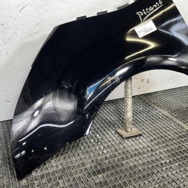 Aile avant gauche CITROEN C4 PICASSO 1 Photo n°2