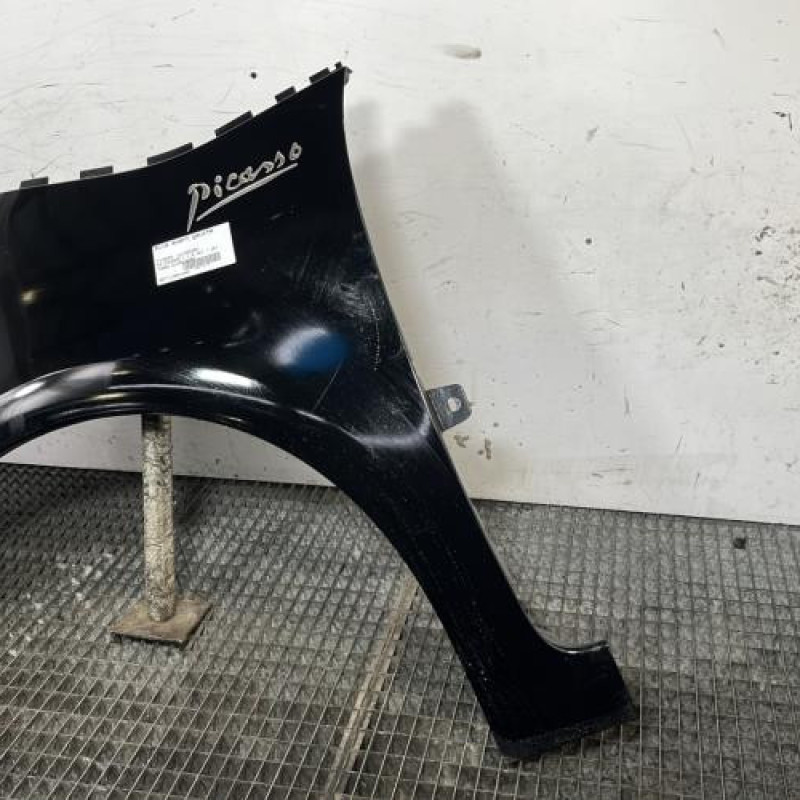 Aile avant gauche CITROEN C4 PICASSO 1 Photo n°3