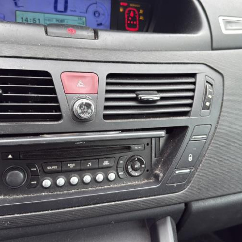 Aile avant gauche CITROEN C4 PICASSO 1 Photo n°20