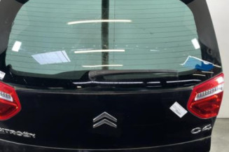 Malle/Hayon arriere CITROEN C4 PICASSO 1 Photo n°1