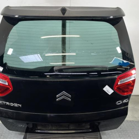 Malle/Hayon arriere CITROEN C4 PICASSO 1 Photo n°1