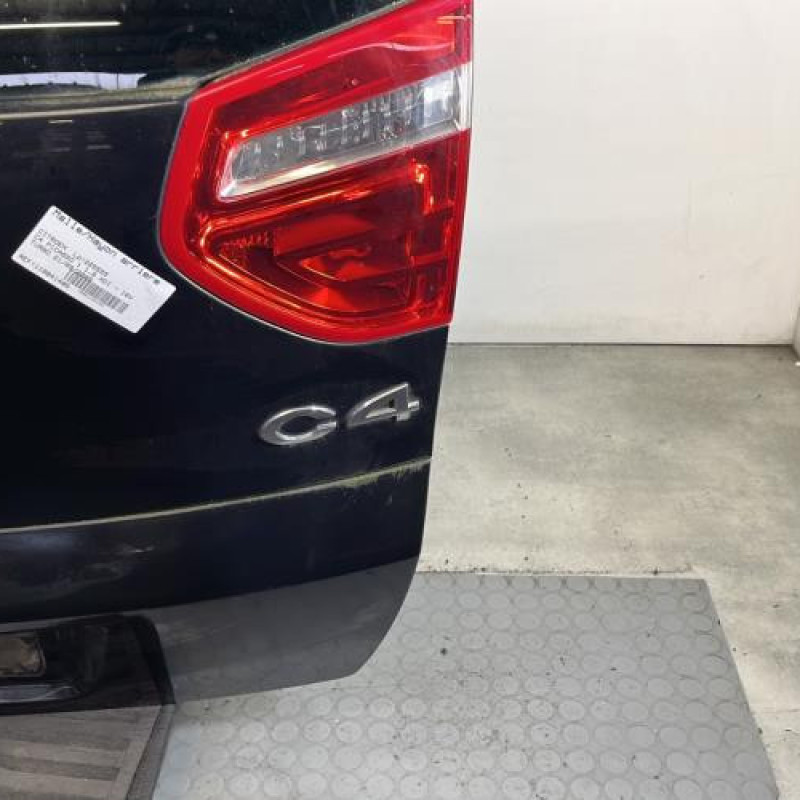 Malle/Hayon arriere CITROEN C4 PICASSO 1 Photo n°4