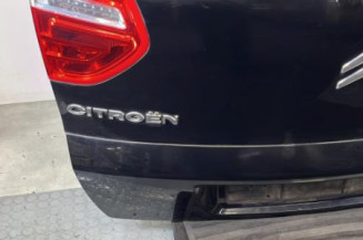 Malle/Hayon arriere CITROEN C4 PICASSO 1