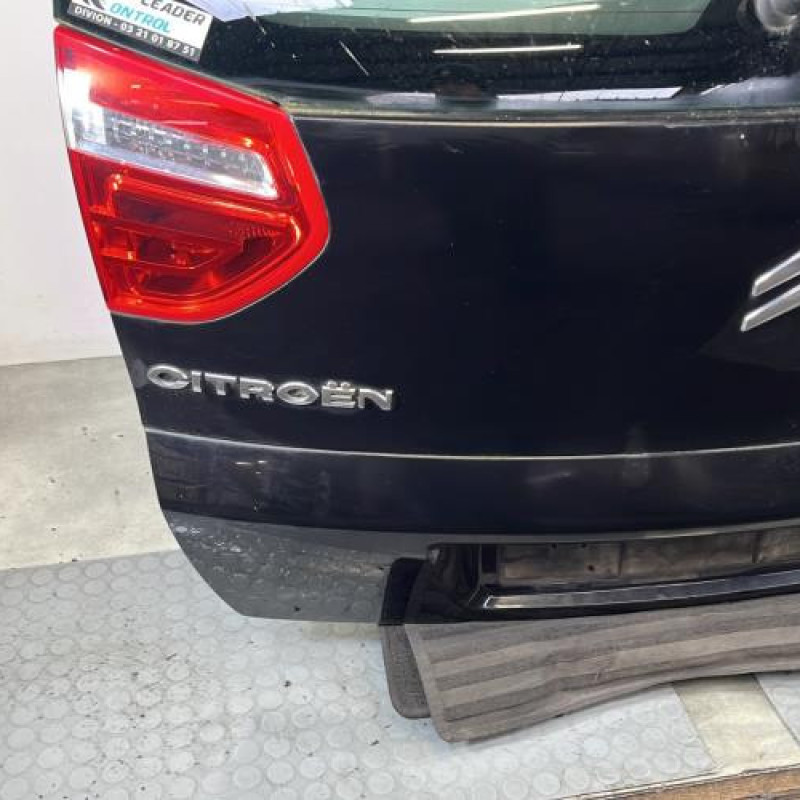Malle/Hayon arriere CITROEN C4 PICASSO 1 Photo n°5