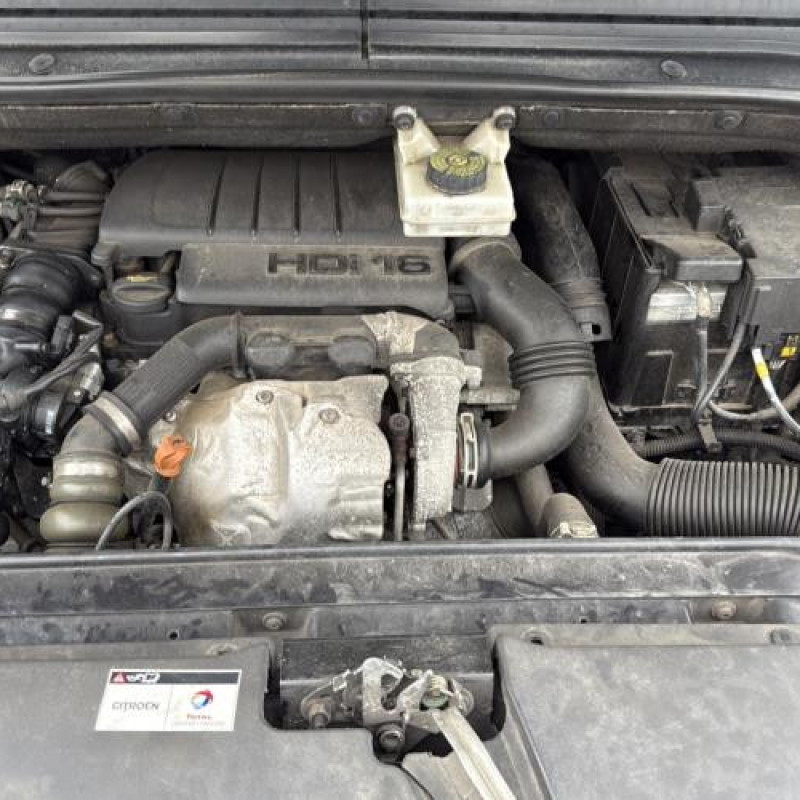 Porte arriere gauche CITROEN C4 PICASSO 1 Photo n°15